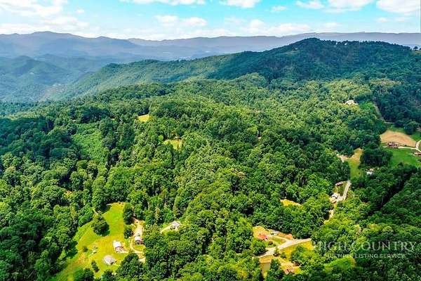 11.7 Acres of Land for Sale in Sugar Grove, North Carolina