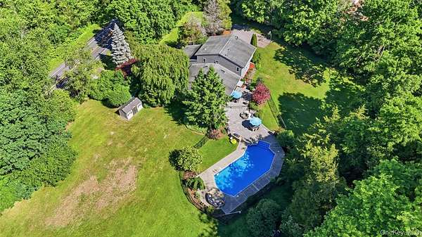 3 Acres of Land with Home for Sale in Chester, New York
