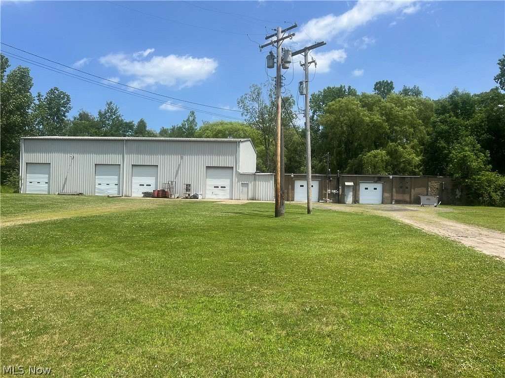 11.3 Acres of Commercial Land for Sale in North Kingsville, Ohio
