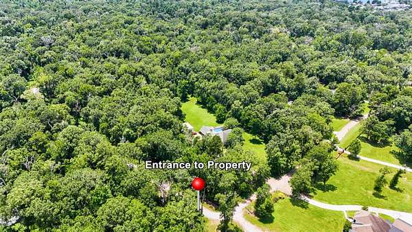 8.36 Acres of Residential Land for Sale in Denham Springs, Louisiana