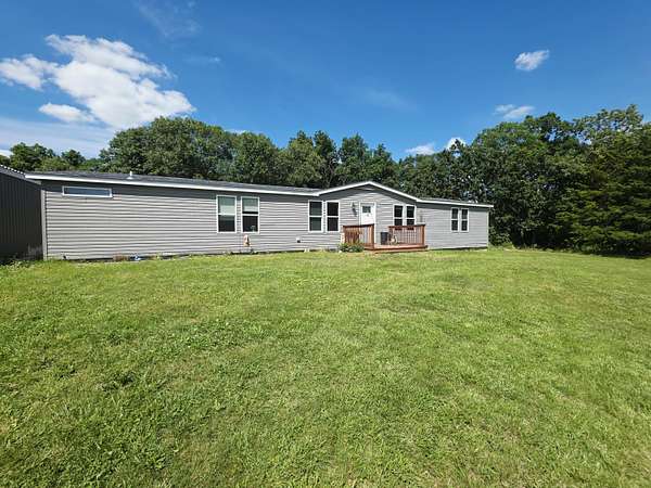 6.7 Acres of Land with Home for Sale in Warrenton, Missouri