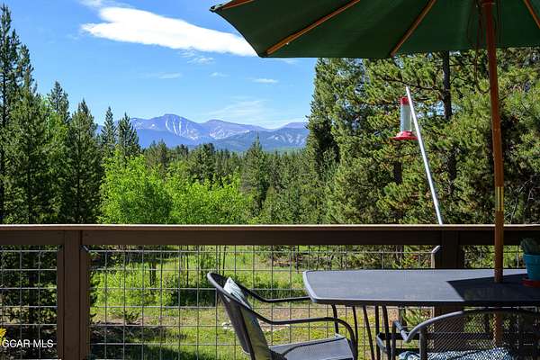 2 Acres of Land with Home for Sale in Fraser, Colorado