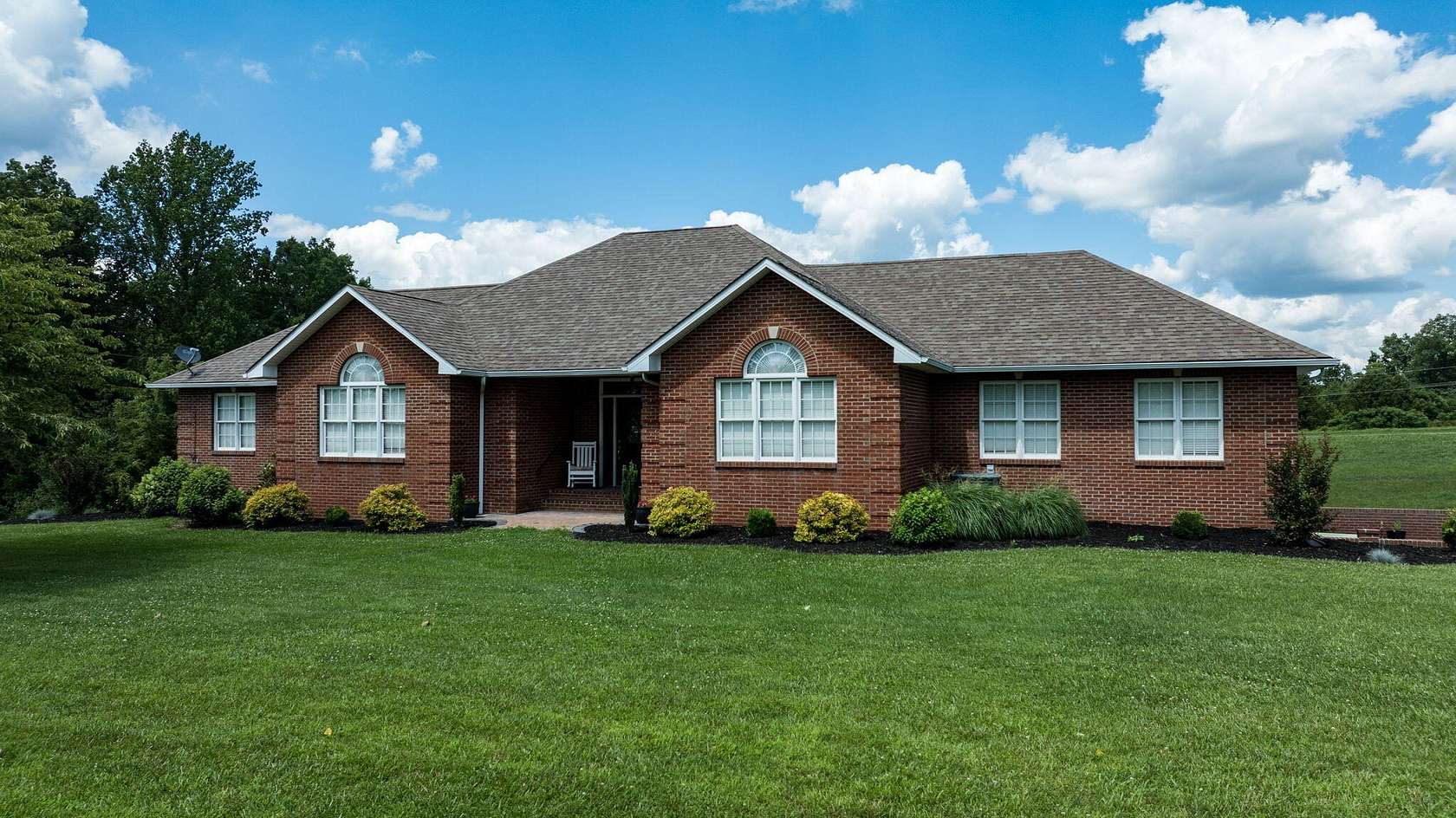 2.13 Acres of Land with Home for Sale in Windsor, Kentucky