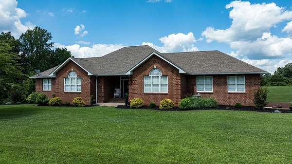 2.13 Acres of Land with Home for Sale in Windsor, Kentucky