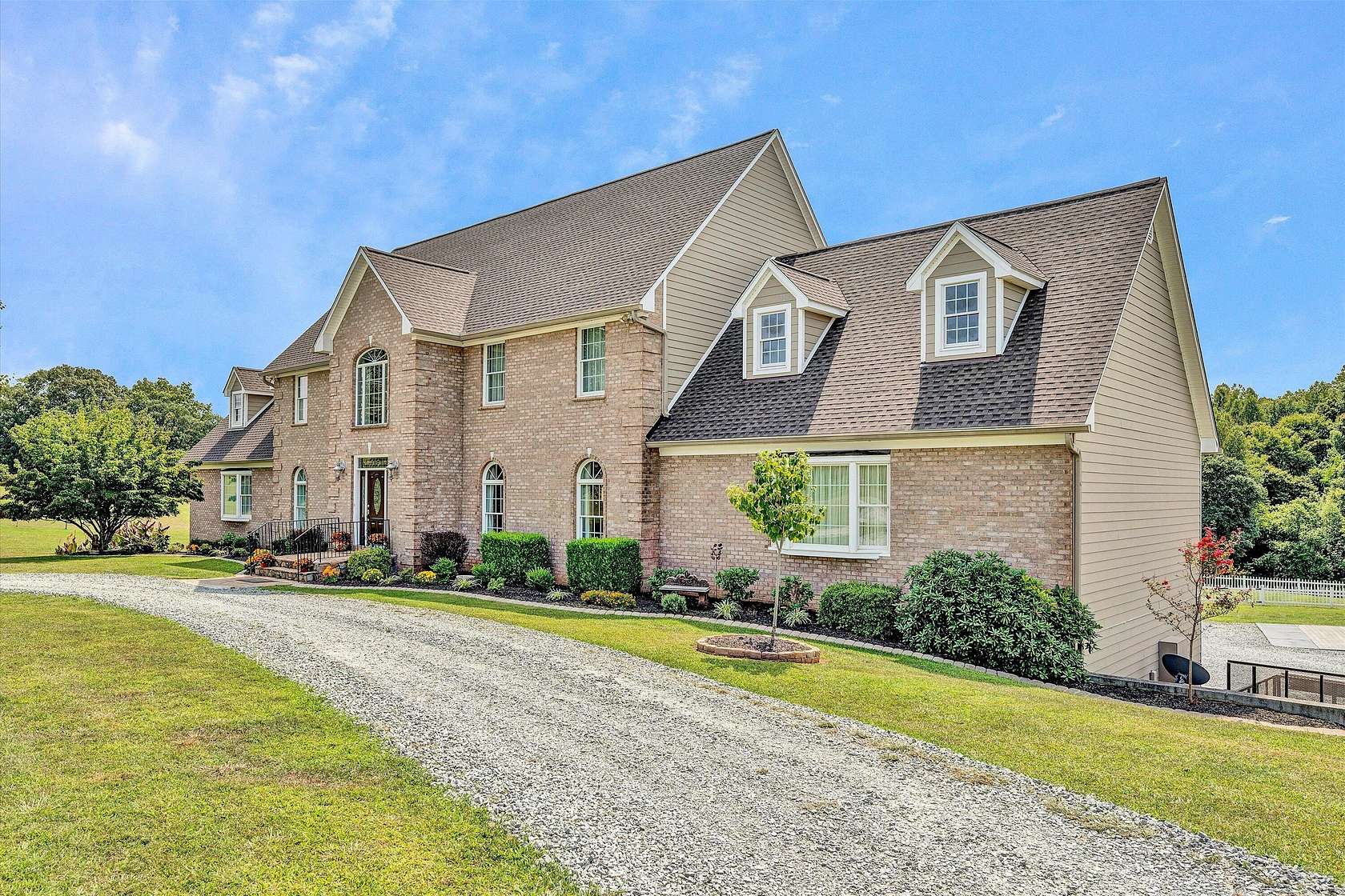 15 Acres of Land with Home for Sale in Gladehill, Virginia