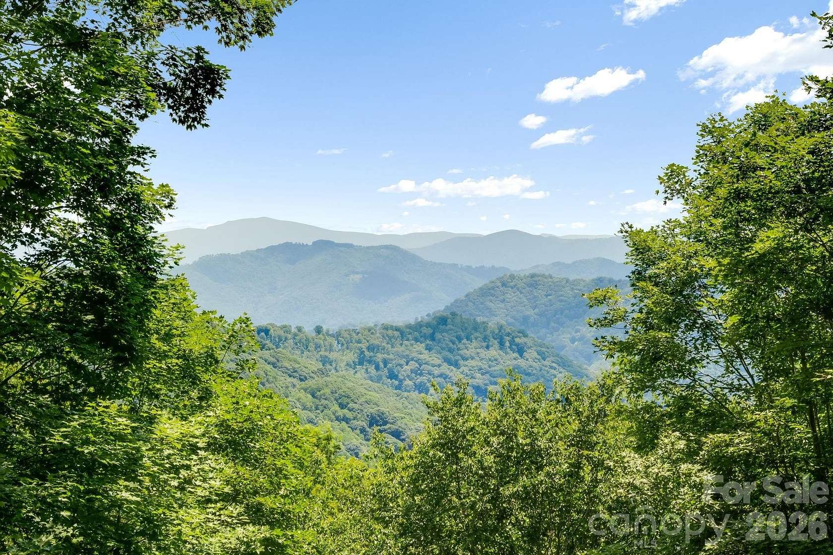 1.72 Acres of Land with Home for Sale in Mars Hill, North Carolina
