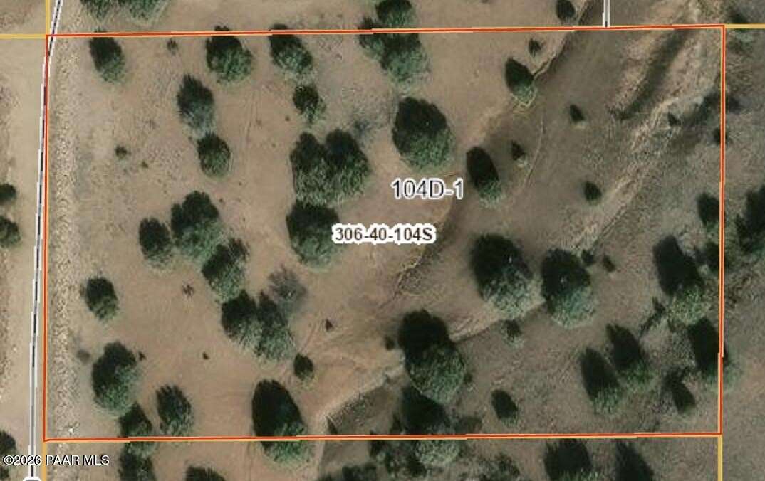 2 Acres of Residential Land for Sale in Chino Valley, Arizona