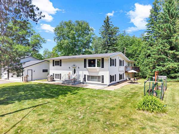 2 Acres of Land with Home for Sale in Pine River, Minnesota