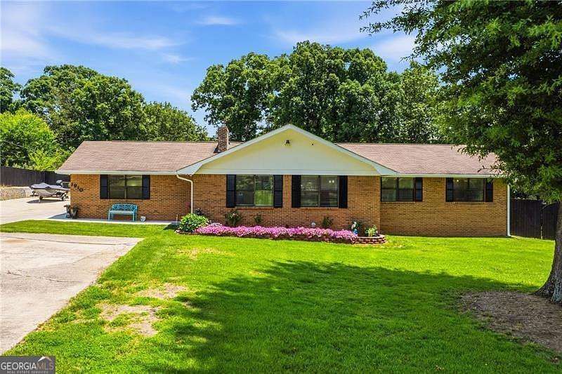 1.8 Acres of Land with Home for Sale in Douglasville, Georgia