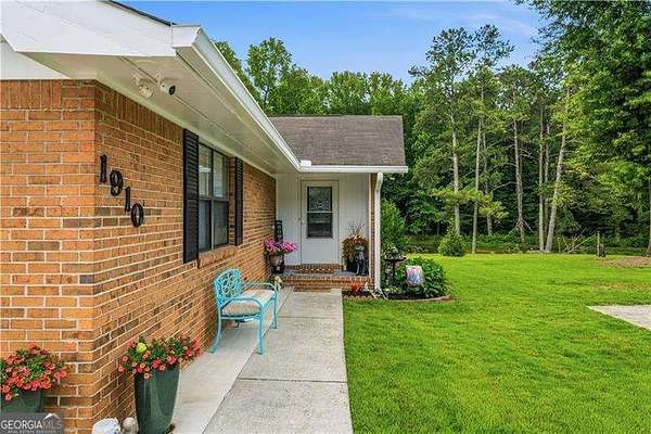 1.8 Acres of Land with Home for Sale in Douglasville, Georgia