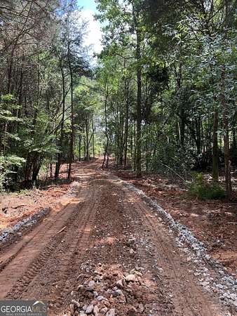 8 Acres of Land with Home for Sale in Athens, Georgia
