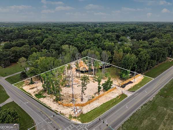 2 Acres of Mixed-Use Land for Sale in Loganville, Georgia