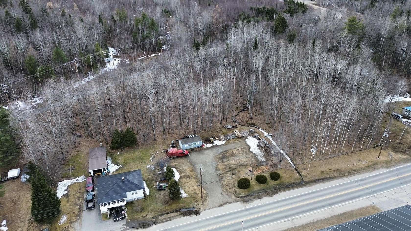 3.4 Acres of Commercial Land for Sale in Berlin, New Hampshire