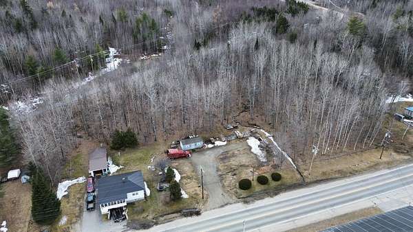 3.4 Acres of Commercial Land for Sale in Berlin, New Hampshire