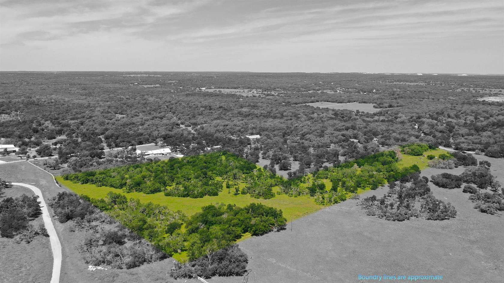 17.7 Acres of Land for Sale in Jarrell, Texas