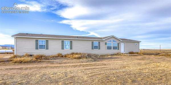 14.9 Acres of Land with Home for Sale in Fountain, Colorado