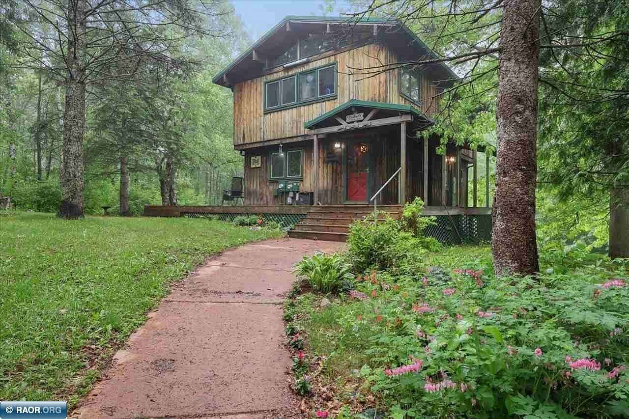 4 Acres of Land with Home for Sale in Hermantown, Minnesota