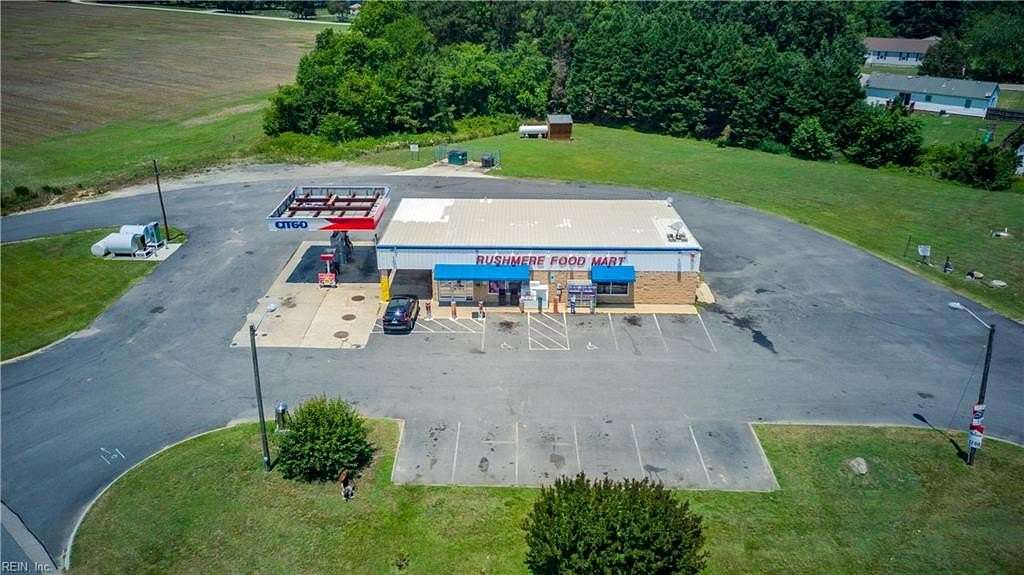 1.89 Acres of Improved Commercial Land for Lease in Smithfield, Virginia
