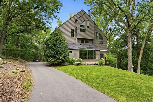 1.63 Acres of Land with Home for Sale in Minnetonka, Minnesota