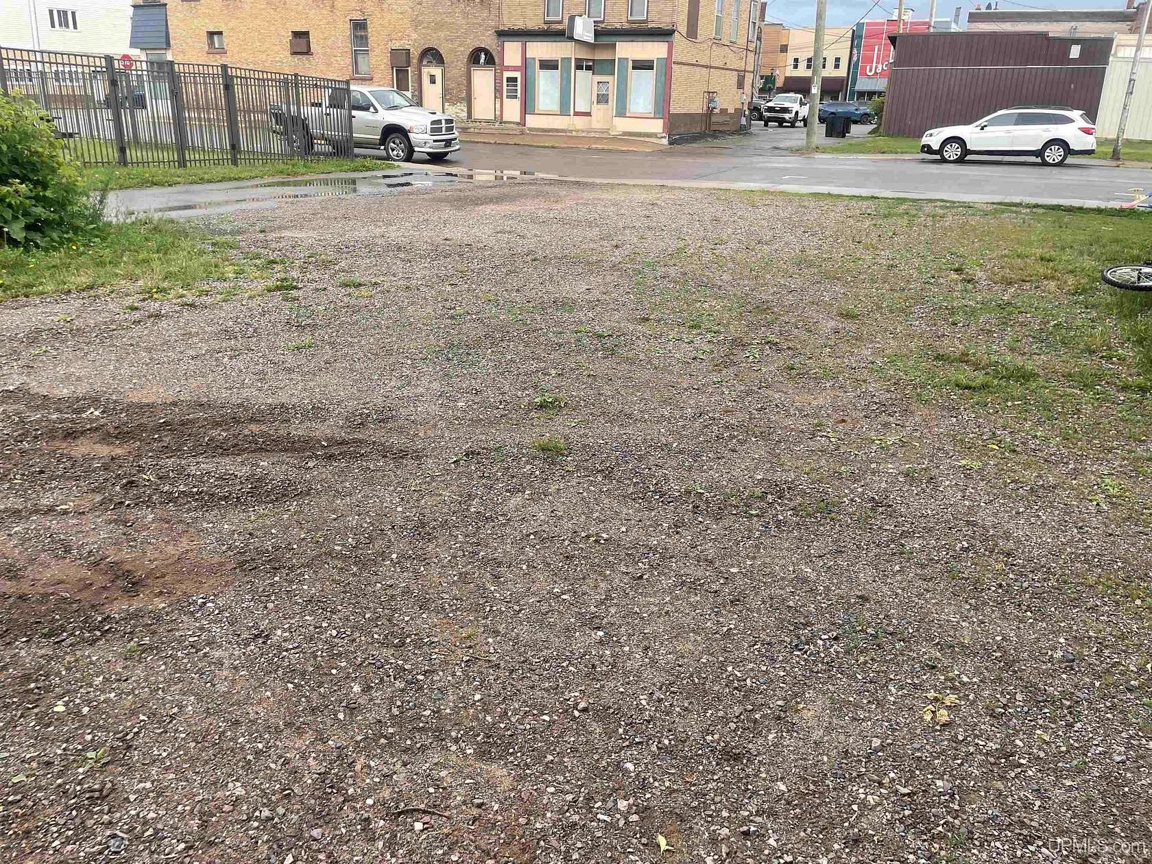 0.02 Acres of Commercial Land for Sale in Ishpeming, Michigan