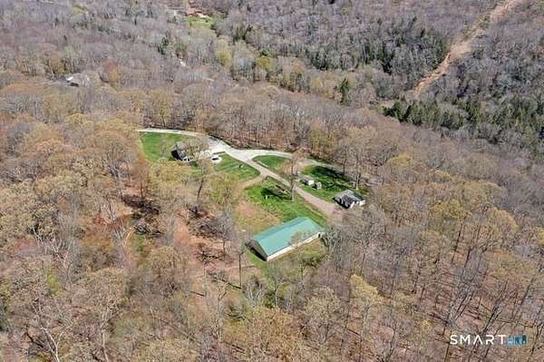 8.72 Acres of Land with Home for Sale in East Hampton, Connecticut