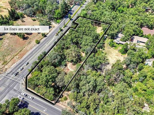 2 Acres of Residential Land for Sale in Orangevale, California