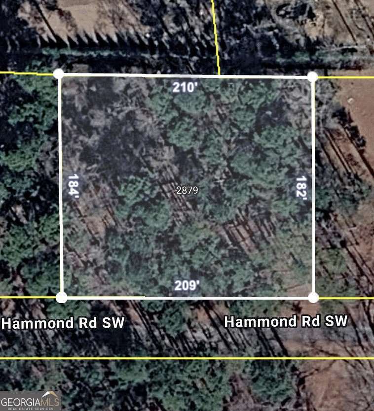 0.96 Acres of Residential Land for Sale in Stockbridge, Georgia
