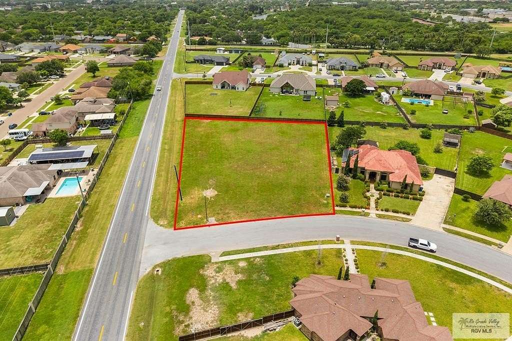 0.71 Acres of Residential Land for Sale in Los Fresnos, Texas