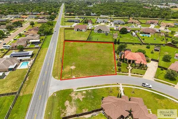 0.71 Acres of Residential Land for Sale in Los Fresnos, Texas