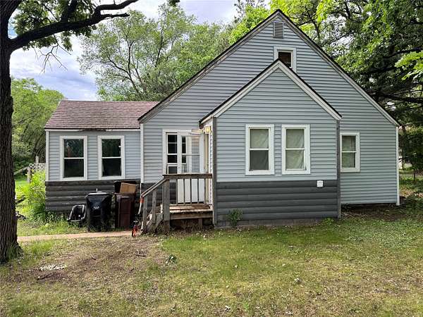 3 Acres of Land with Home for Sale in Chippewa Falls, Wisconsin