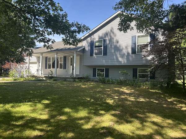 10.1 Acres of Land with Home for Sale in Allegan, Michigan