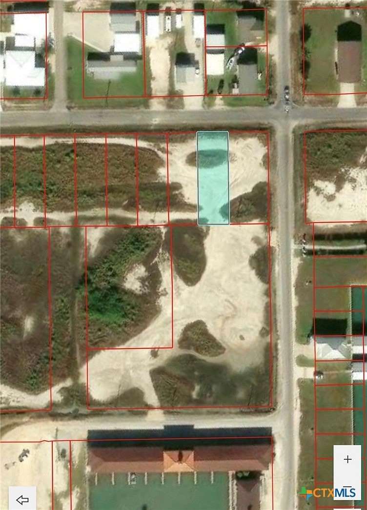 0.17 Acres of Land for Sale in Port O'Connor, Texas