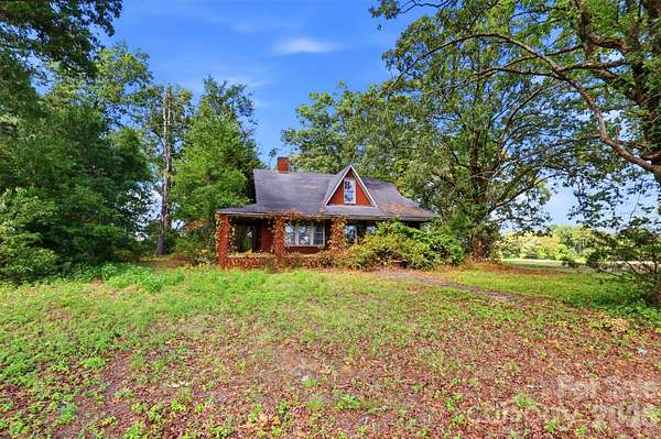 48.2 Acres of Recreational & Residential Land for Sale in Newton, North Carolina