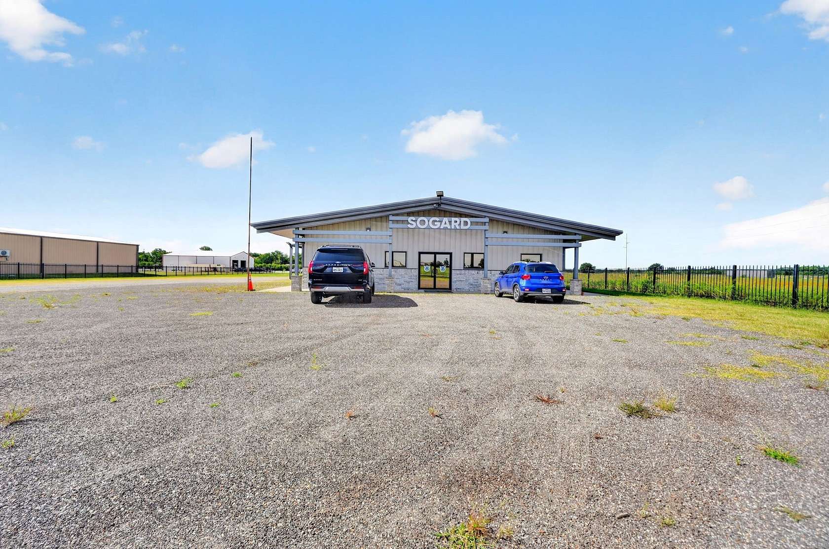 1.5 Acres of Commercial Land for Sale in Greenville, Texas