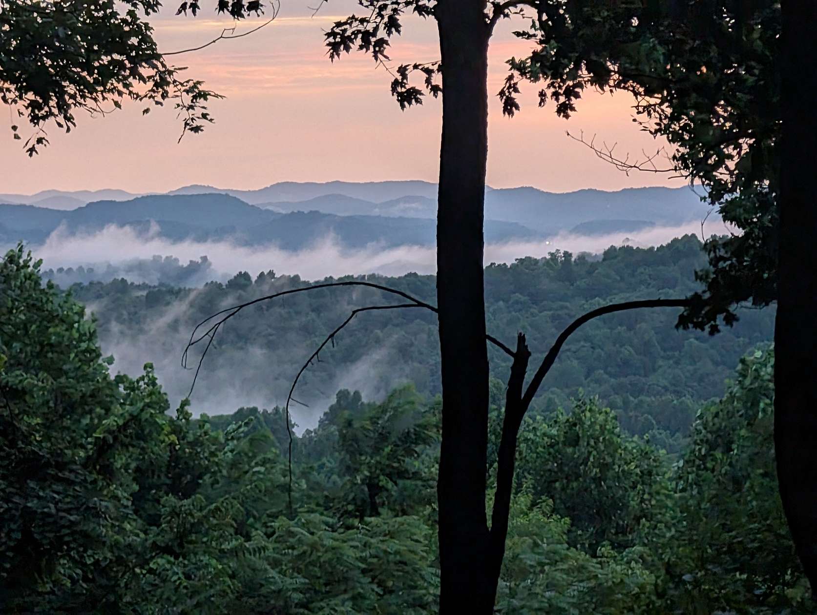 57.4 Acres of Land for Sale in Liberty, Tennessee