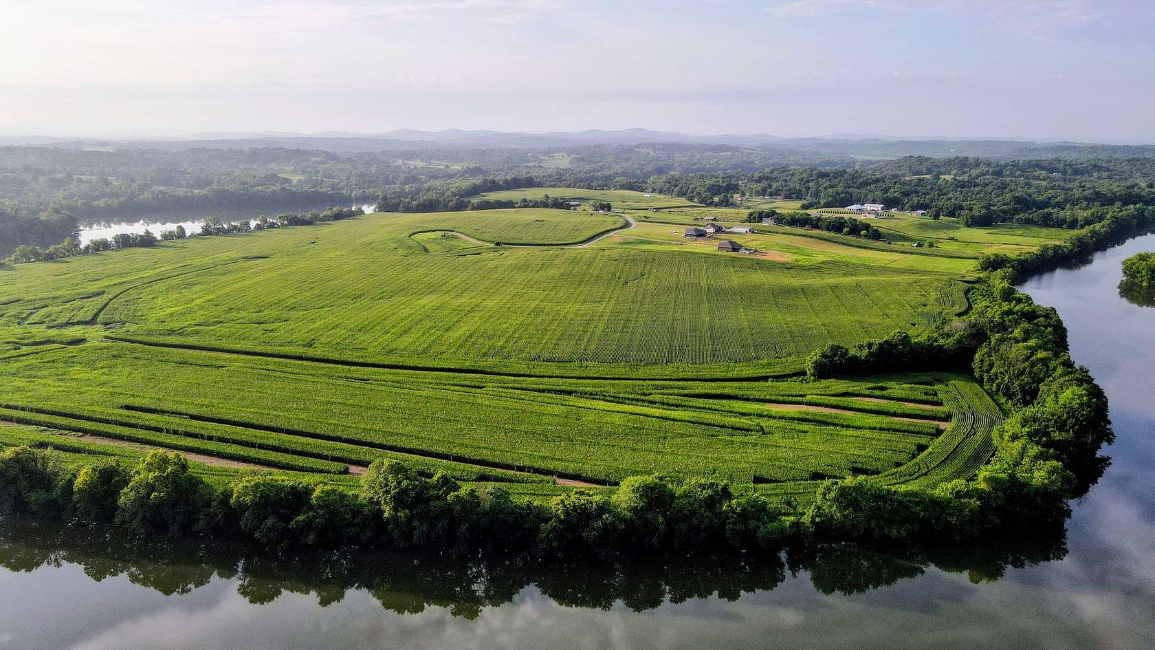 8.45 Acres of Residential Land for Sale in Lebanon, Tennessee