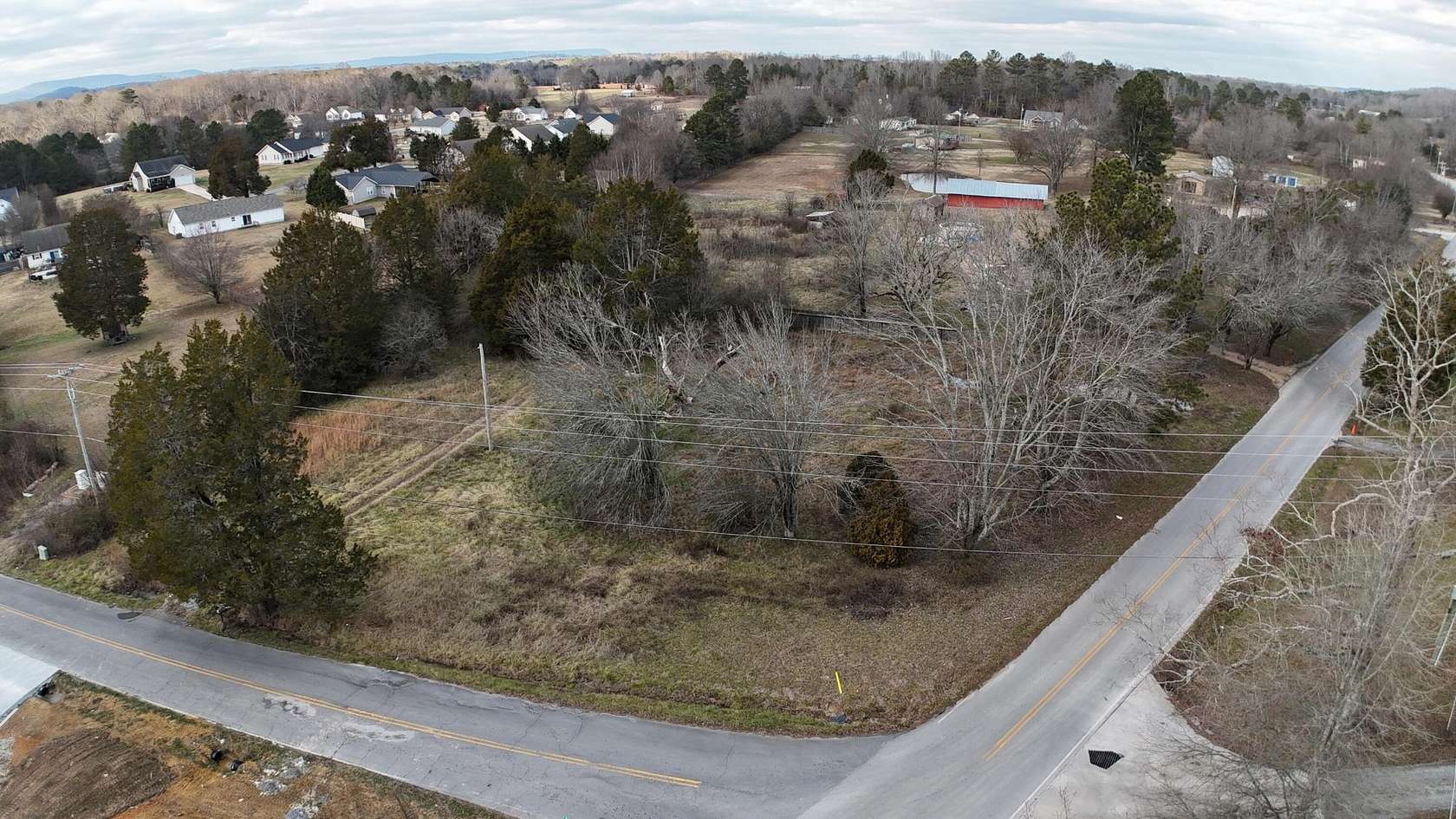 0.97 Acres of Mixed-Use Land for Sale in LaFayette, Georgia