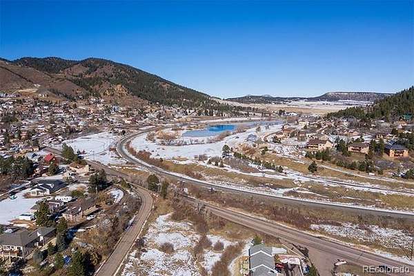 0.59 Acres of Mixed-Use Land for Sale in Palmer Lake, Colorado