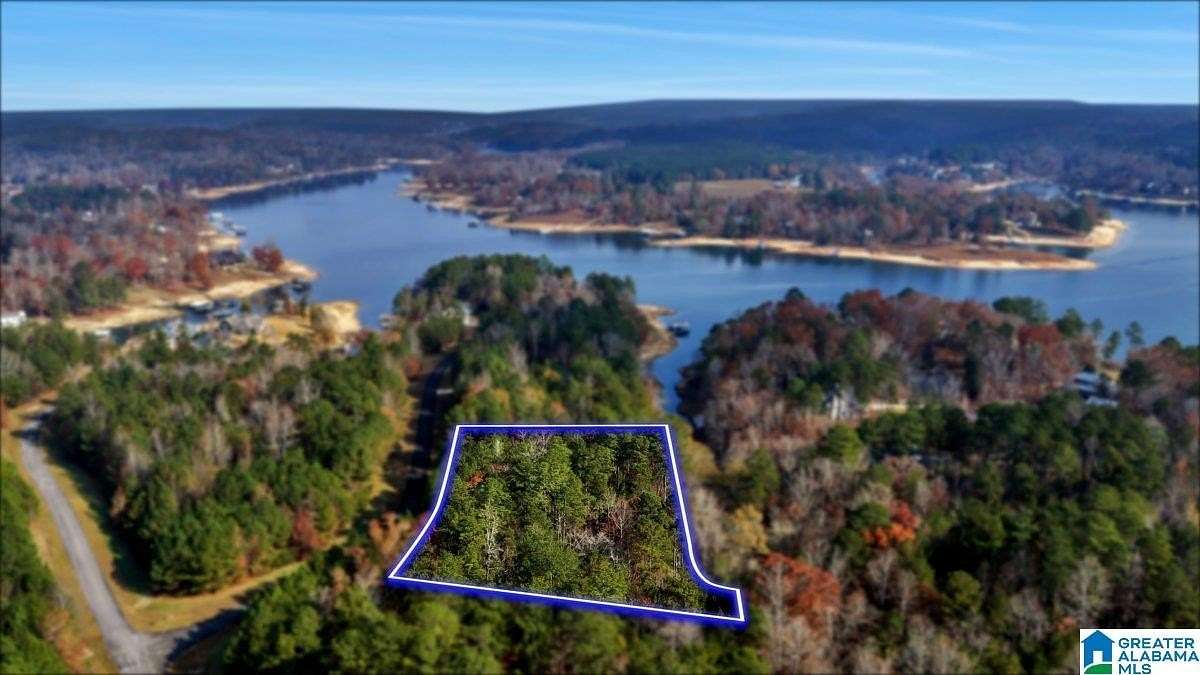 1.56 Acres of Residential Land for Sale in Double Springs, Alabama