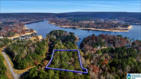 1.56 Acres of Residential Land for Sale in Double Springs, Alabama