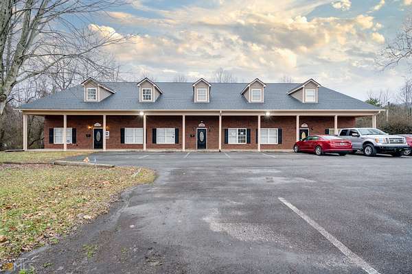1.23 Acres of Improved Commercial Land for Lease in Clermont, Georgia