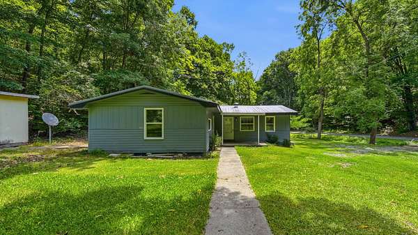 6 Acres of Land with Home for Sale in Athens, Tennessee