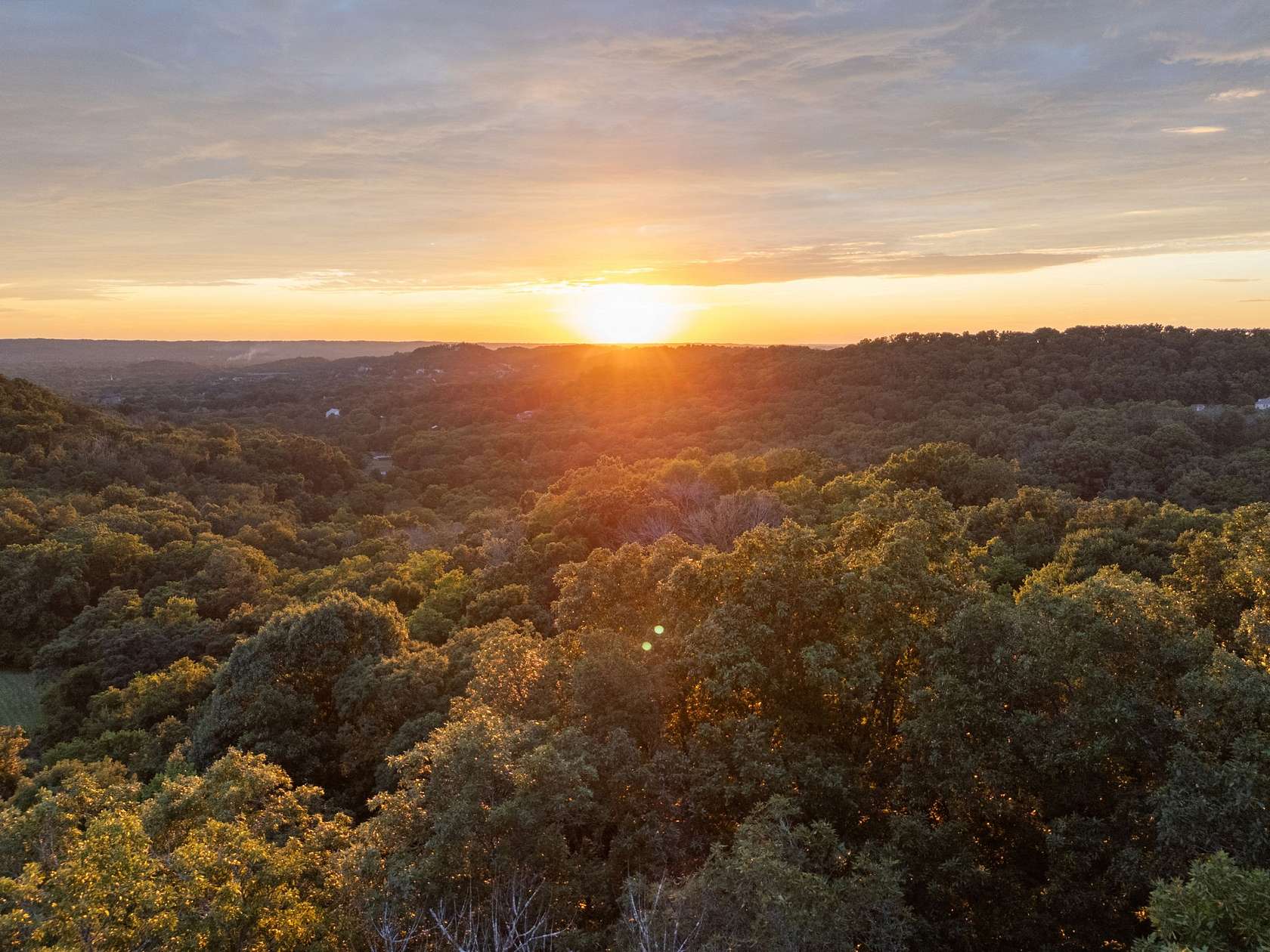 25 Acres of Recreational & Residential Land for Sale in Franklin, Tennessee