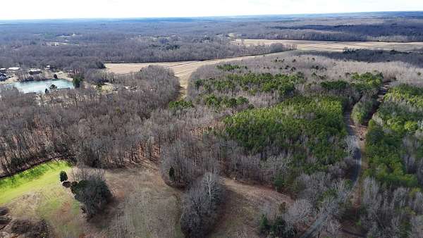 10.4 Acres of Recreational Land for Sale in Camden, Tennessee