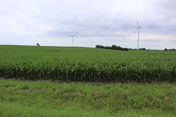 118 Acres of Agricultural Land for Sale in Walnut, Illinois