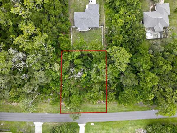0.25 Acres of Residential Land for Sale in Citrus Springs, Florida