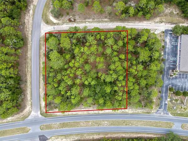 1.3 Acres of Land for Sale in Citrus Springs, Florida