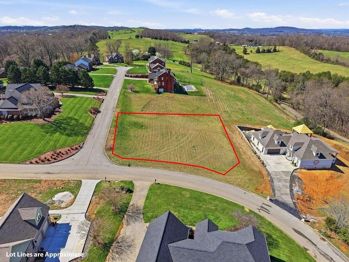 0.56 Acres of Residential Land for Sale in Morristown, Tennessee