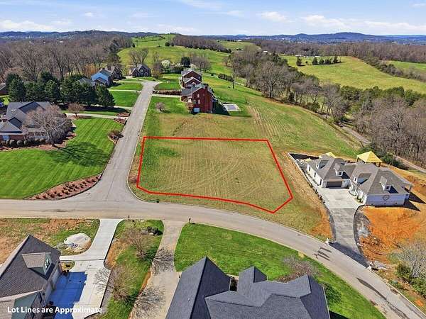 0.56 Acres of Residential Land for Sale in Morristown, Tennessee