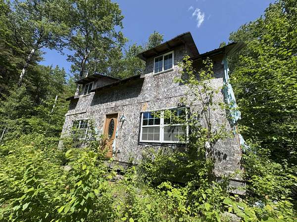 5 Acres of Land with Home for Sale in Wytopitlock, Maine